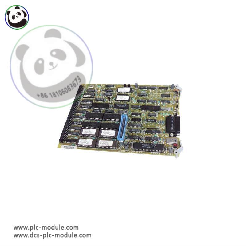 GE DS3800HMPK1 Regulator Card: High-Performance Control Module for Industrial Applications