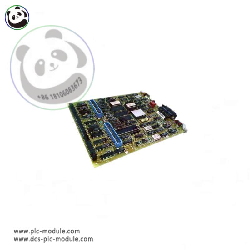 GE DS3800HMPK1J1J Regulator Card: Advanced Control Module for Industrial Applications