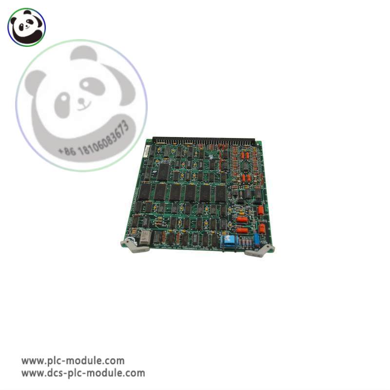 GE DS3800HPRB1C1C: Precision Pulse Rate Input Card for Turbine Control