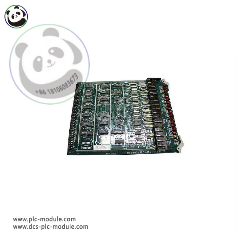 GE DS3800HRMB1N - High-Performance PC Board for Advanced Industrial Control Systems