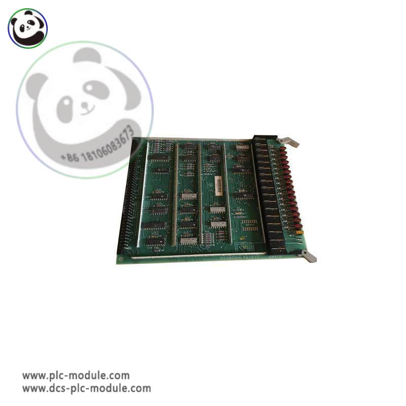 GE DS3800HSAB1E PC BOARD: Advanced Industrial Control Module