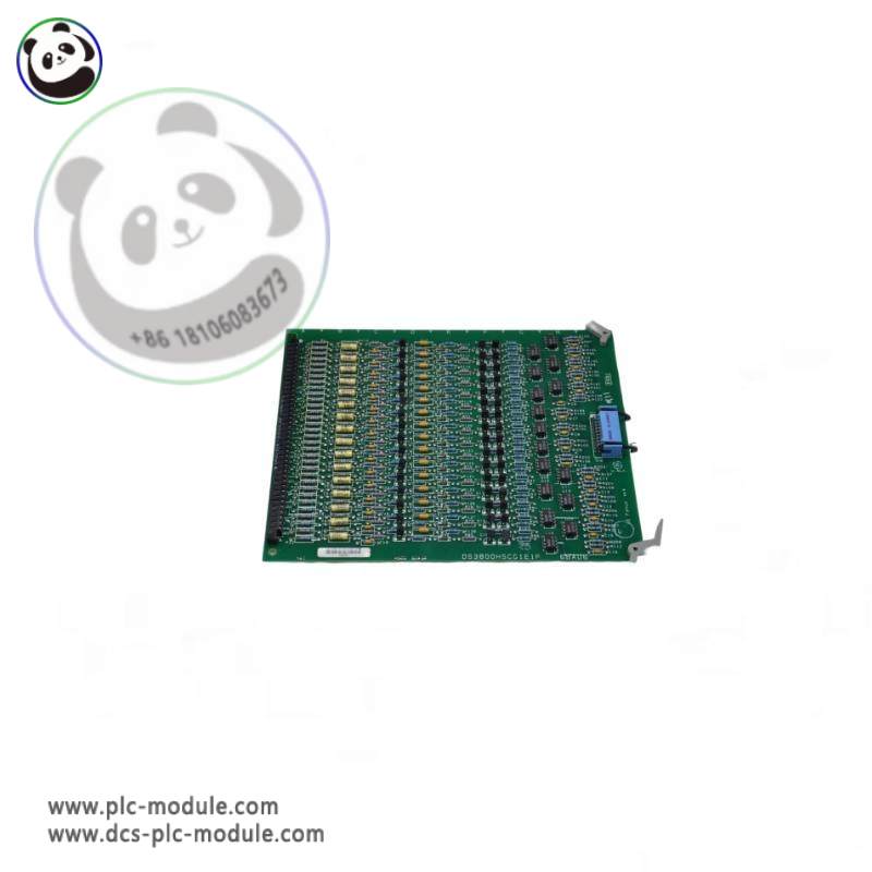 GE DS3800HSCG1E1F: Advanced MK IV HSCG Card for Industrial Control Systems