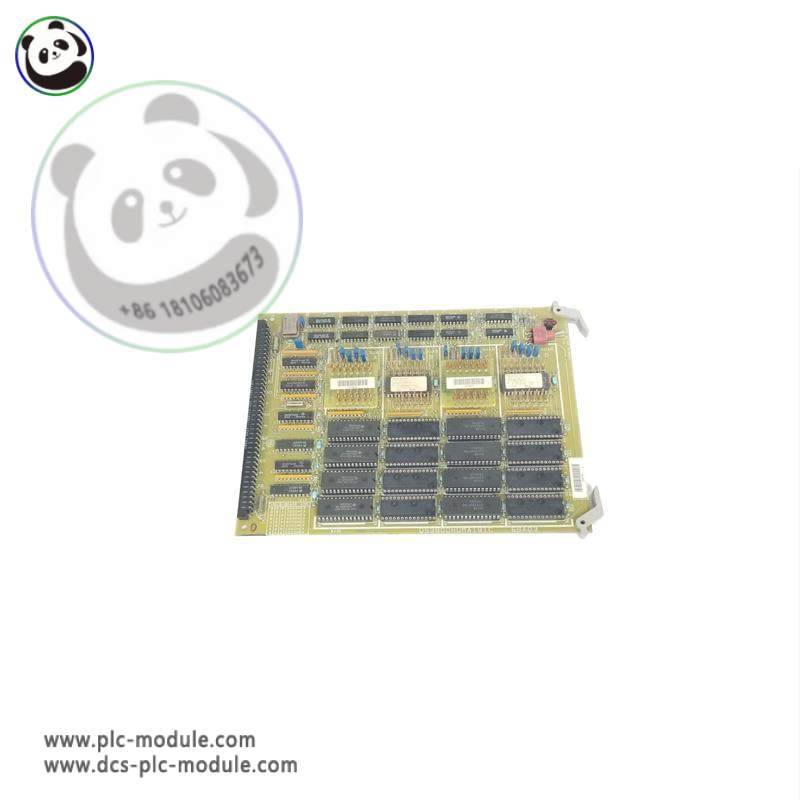 GE DS3800HUMA1B1C - Advanced Industrial Memory Board for Turbine Control