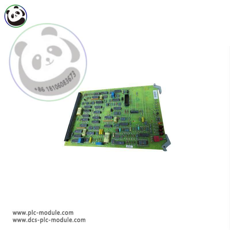 GE DS3800NEPB1C1C: Motor Excitation PCB Board for Industrial Control Systems