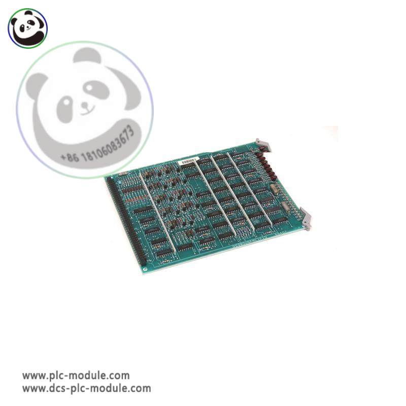 GE DS3800NFCB1U1U: Advanced PC Board for Industrial Control Solutions