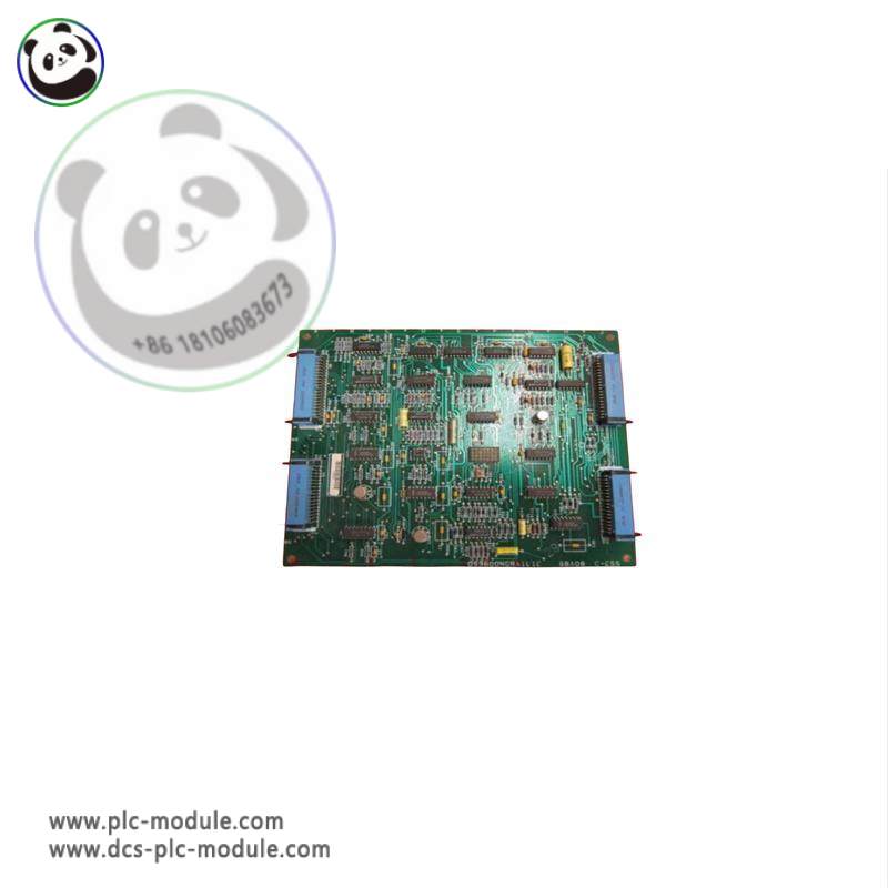 GE DS3800NGRA1L1E Industrial Control Regulator Board, High Precision, Robust Design