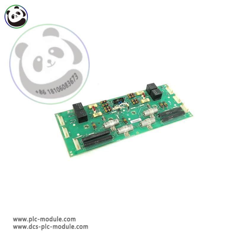 GE DS3800NHVK1A1A: Speedtronic Turbine Control Circuit Board