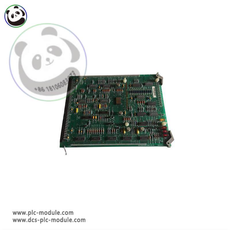 GE DS3800NLTB1K1H - Advanced PC Board for Industrial Control Solutions