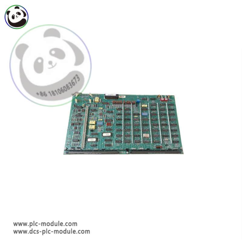 GE DS3800NOWA1K1J: Industrial Automation Module, High Performance Input/Output Card