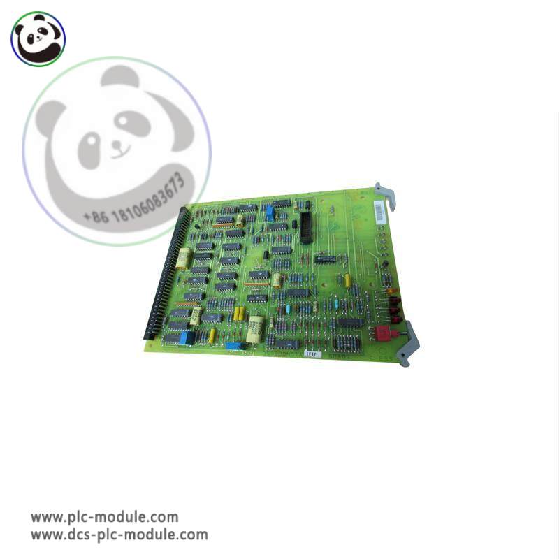 GE DS3800NPID - High-Performance Circuit Board for Turbine Control Systems