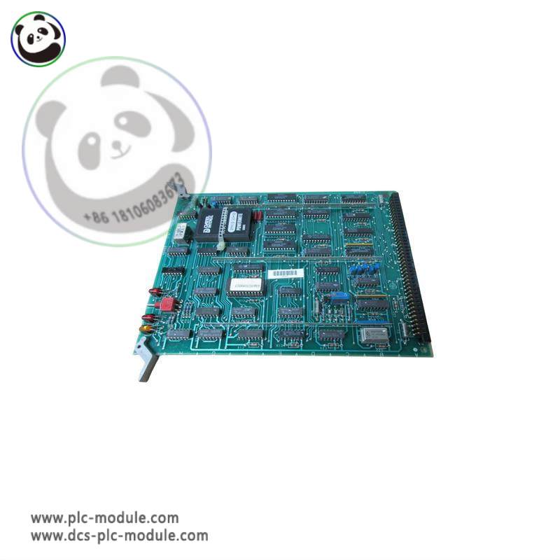 GE DS3800NPPC1J1J Circuit Board: Precision Engineering for Industrial Control