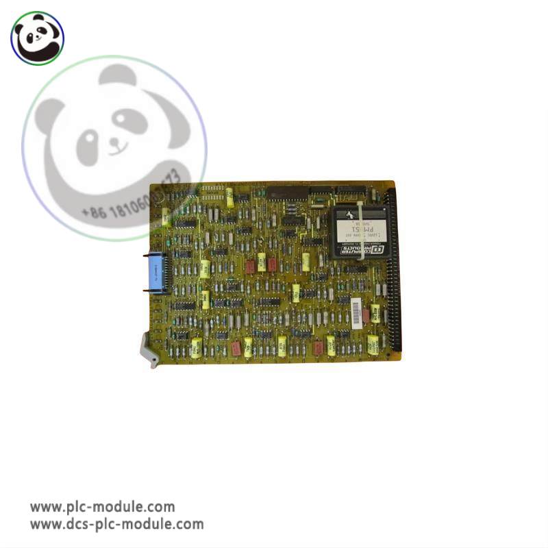 GE DS3800NPRB1A1A: Proximity Sensor Interface Module, Advanced Industrial Control Solution