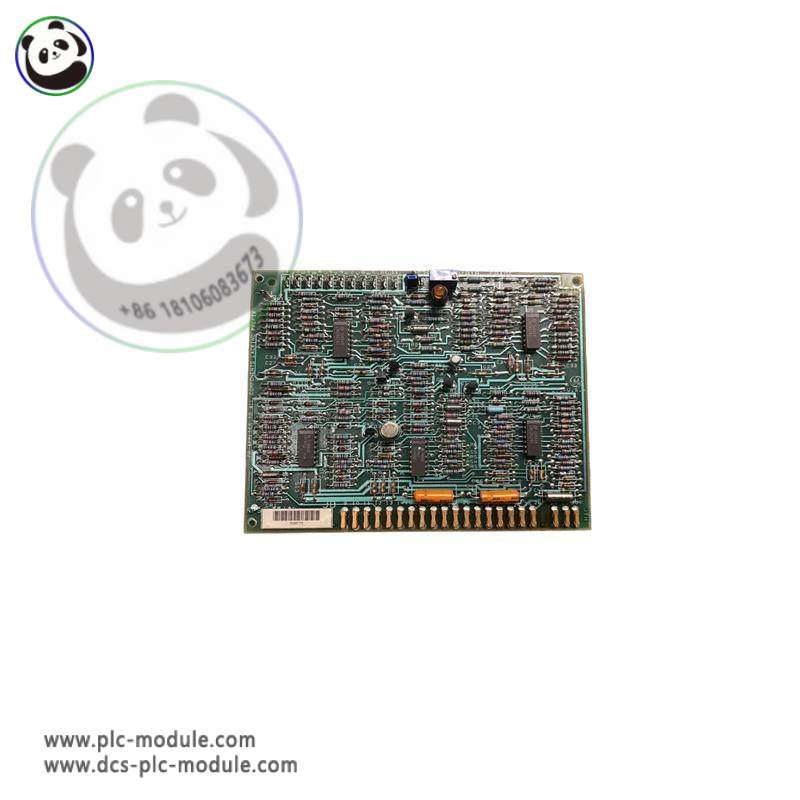 General Electric DS3800NPSJ1B1B Power Supply Board for Advanced Industrial Controls