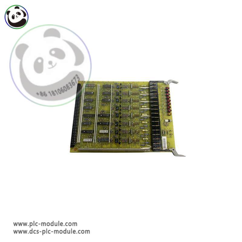 GE DS3800NPSK1H1J - Advanced Power Supply Circuit Board for Industrial Control Systems