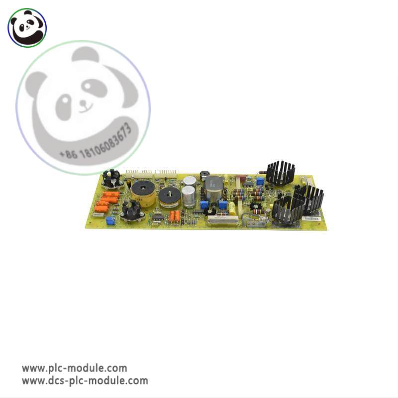 General Electric DS3800NPSU1F1C Circuit Board: Precision Control for Industrial Automation