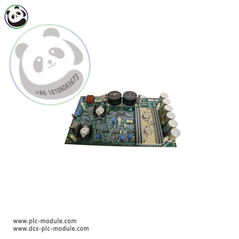 GE DS3800NSCB1N1F: Industrial Circuit Board, Engineered for Precision and Reliability