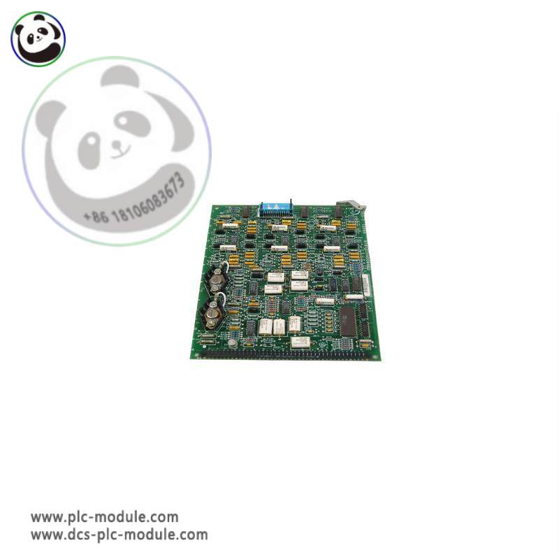 GE DS3800NVCD1B1B - Precision Engineered Circuit Board for Industrial Automation