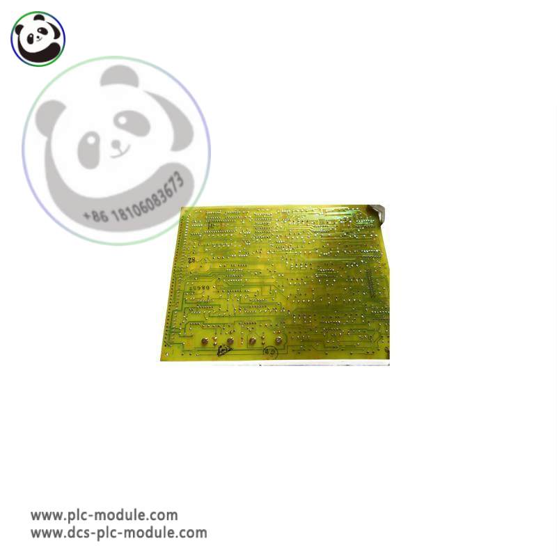 GE DS3800NVCD1D1C - Advanced Vibration Conditioning Board for Industrial Control Systems