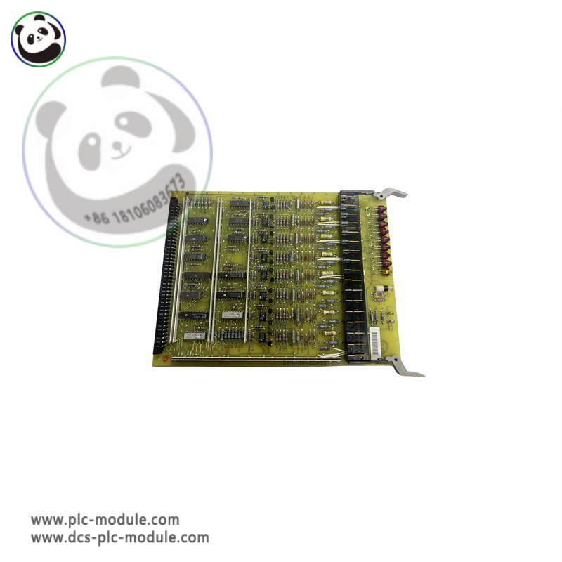 GE DS3800XAID: Industrial Control Circuit Board