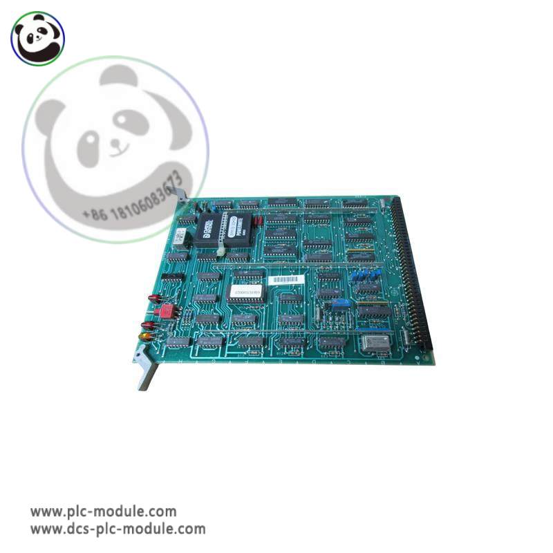 GE DS3800XTFS1A1A - Industrial Control Module, Precision Engineering for Critical Applications