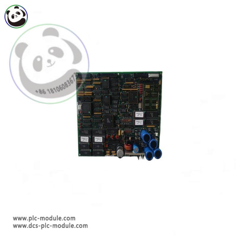 General Electric DS3800XTIA1A1B: Advanced Turbine Control Module