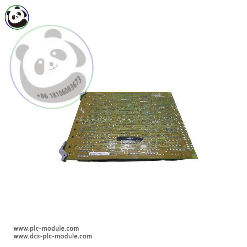 GE DS3820AISA1A1A Circuit Board: Advanced Control Module for Industrial Automation