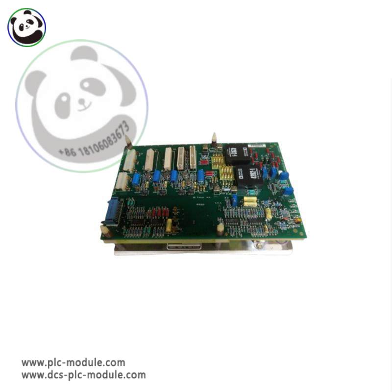 GE DS3820EPSA1A1A: Precision Engineered Circuit Board for Advanced Industrial Control Systems