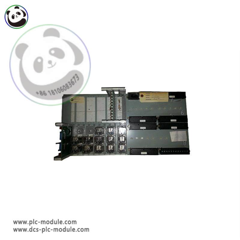 GE DS4820R40 (194B5706G1) Relay Module: High-Quality Relay Solution for Industrial Automation