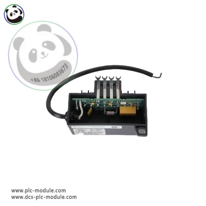 GE Fanuc IC660 BSM021 Bus Switching Module - PLC Integration Innovation