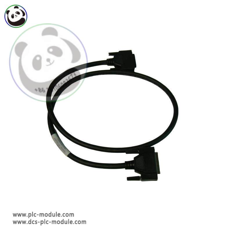 GE Fanuc IC693CBL327: Advanced I/O Interface Cable, for Industrial Control Applications