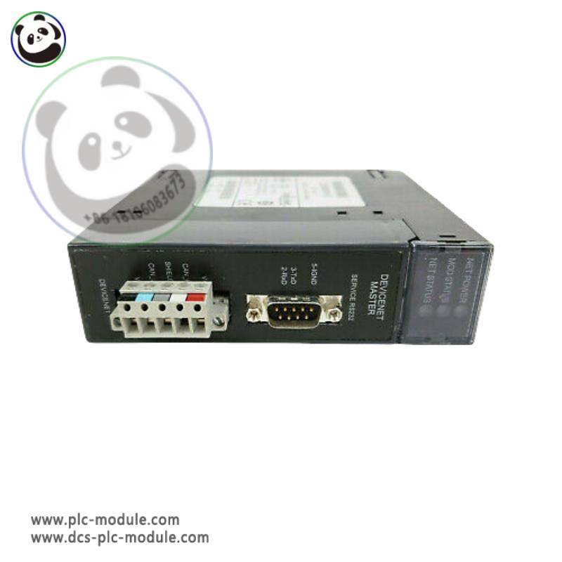 GE FANUC IC693DNM200 DeviceNet Module