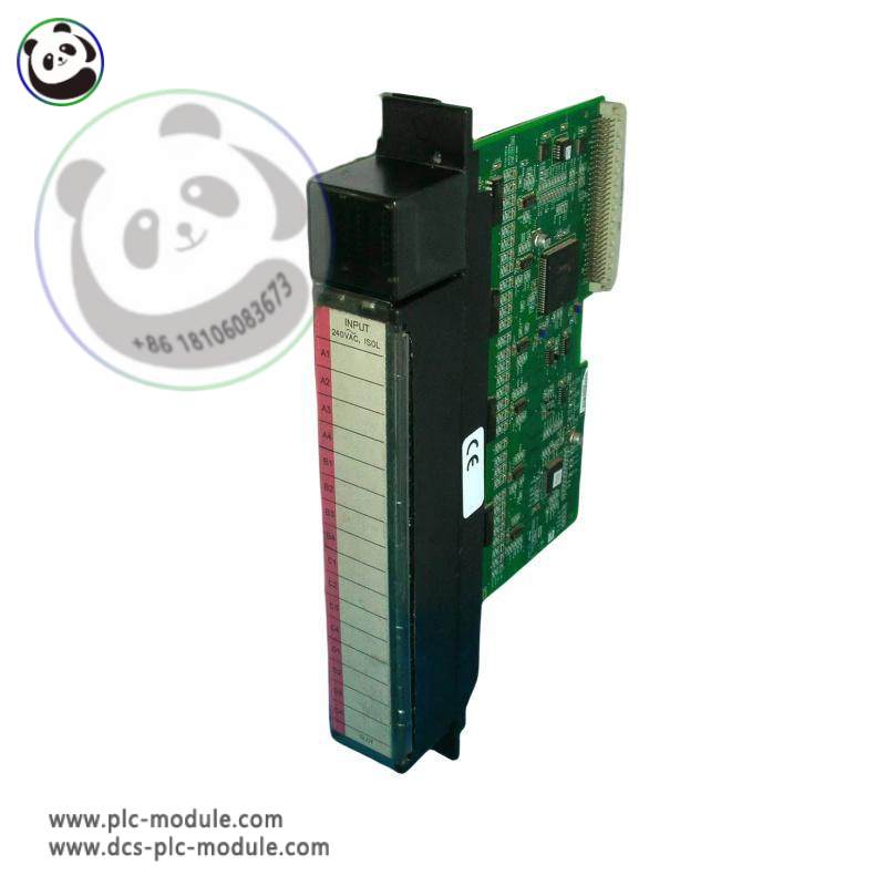 GE Fanuc IC697MDL241: Modular Discrete Input Module for Industrial Automation, 200 Characters