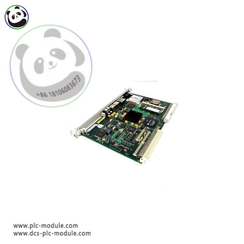 GE FANUC VME7700RC PC BOARD: Industrial Control System Module