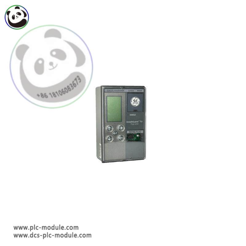 GE GGN32L4XXMFXXXX: Industrial Control System's High-Power Protection Module