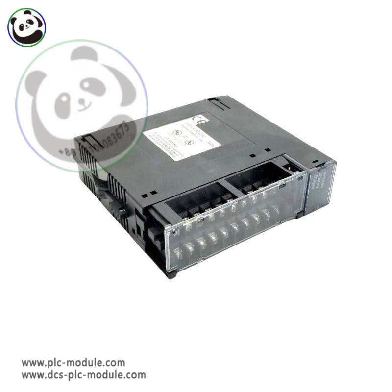 GE HE693DAC420 Isolated Analog Output Module - Precision Control for Industrial Automation