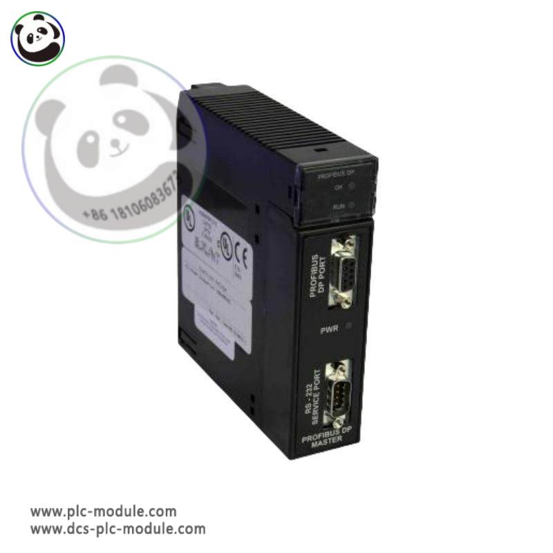 GE HE693PBM101E Industrial Control Module