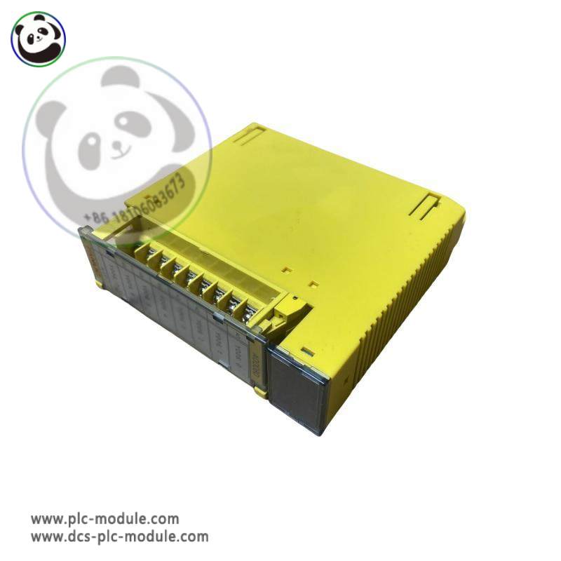 GE HE693THM446 Thermocouple Input Module - High Precision Temperature Control for Industrial Automation