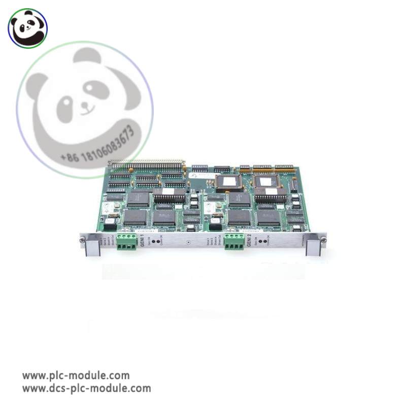 GE HE700GEN100 - VME Interface Module, for Industrial Control Applications