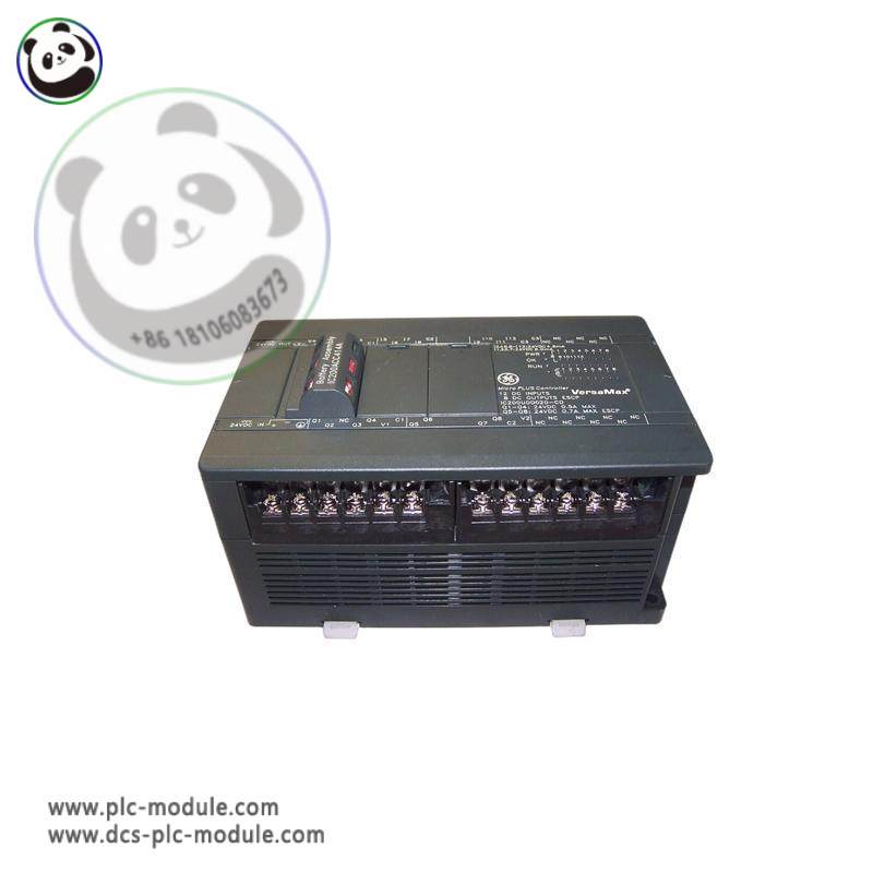 GE IC200ACC414A Programmable Logic Controller Battery