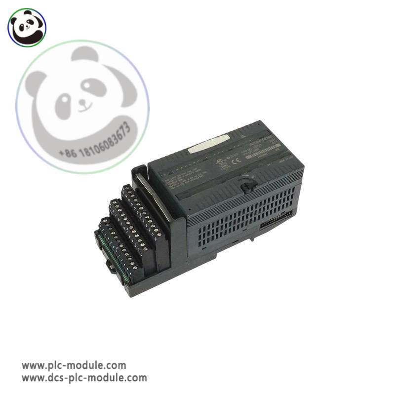 GE IC200ALG230 Input Module: Advanced Control Solutions for Industrial Automation