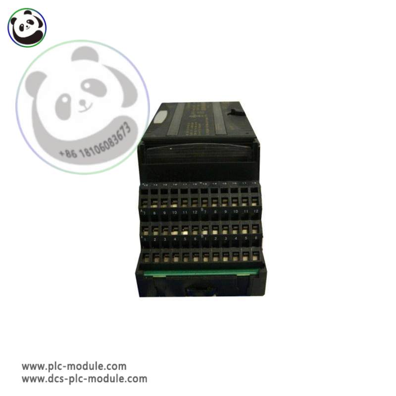 GE IC200ALG328E: Advanced VersaMax Analog Output Module