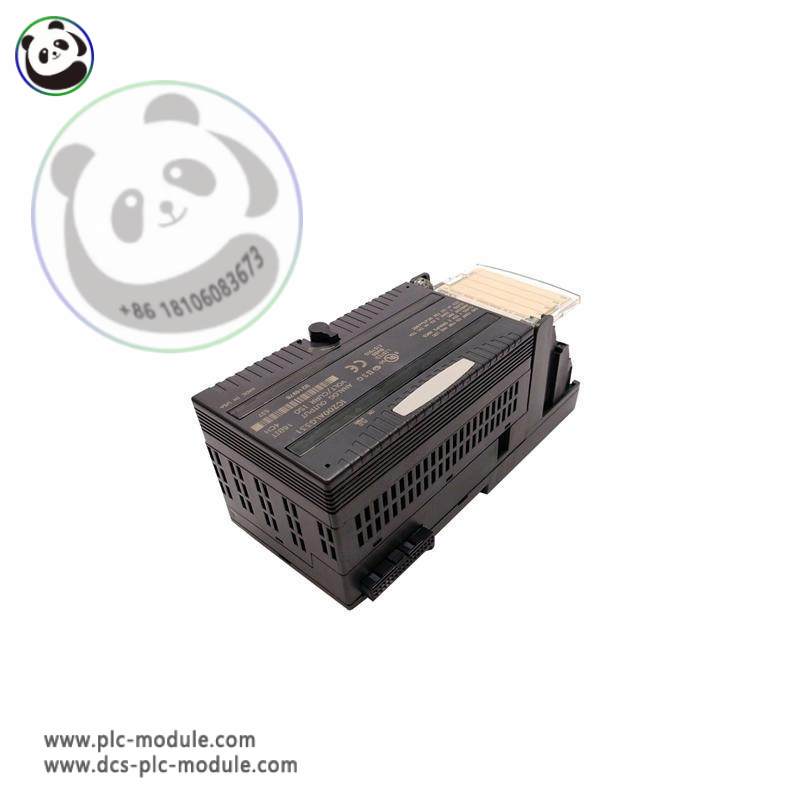 GE IC200ALG331 Output Module - Advanced Control for Industrial Automation