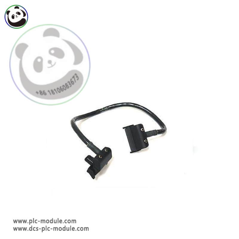 GE IC200CBL105B Cable, Industrial Automation Connectivity