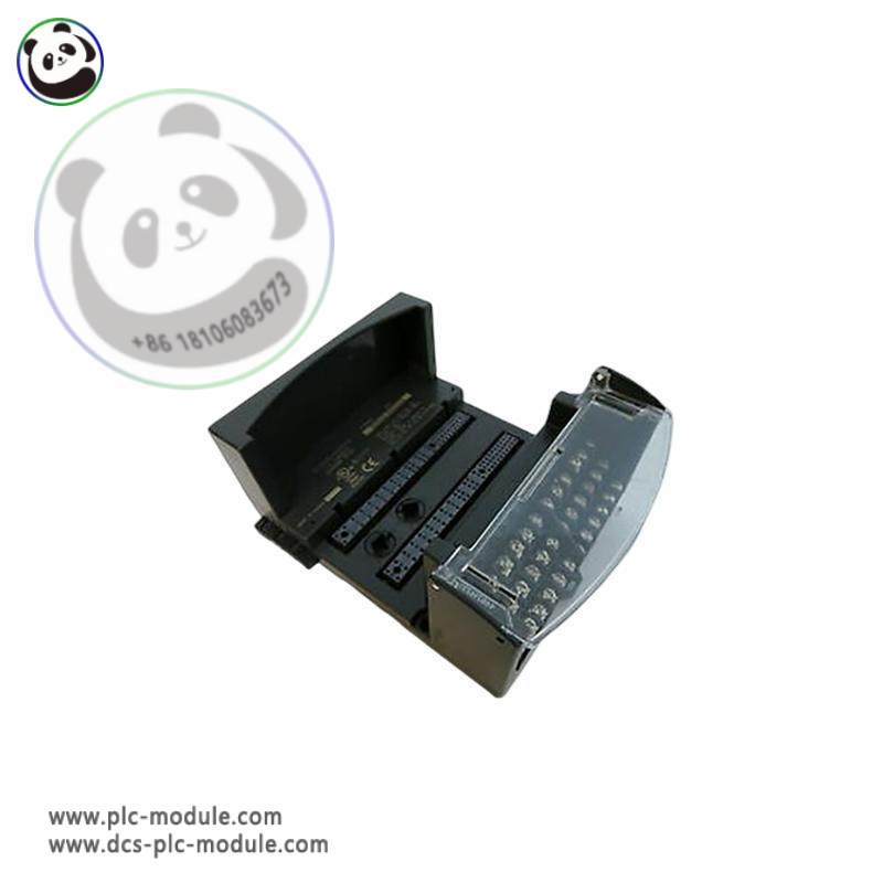 GE IC200CHS002 Industrial Input/Output Carrier Module