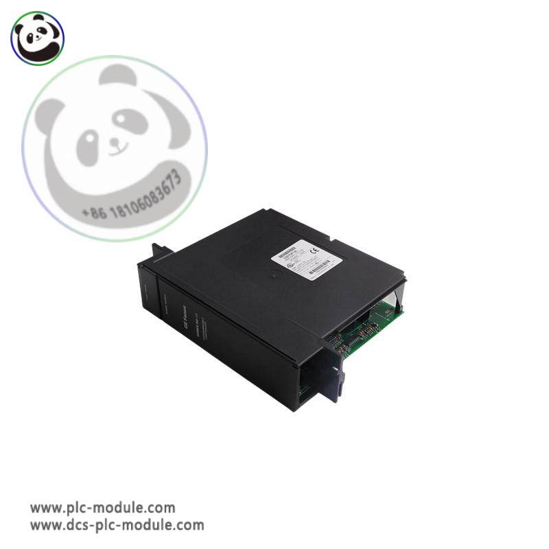 GE IC200MDD840 I/O MODULE - High Performance Modular Input/Output System