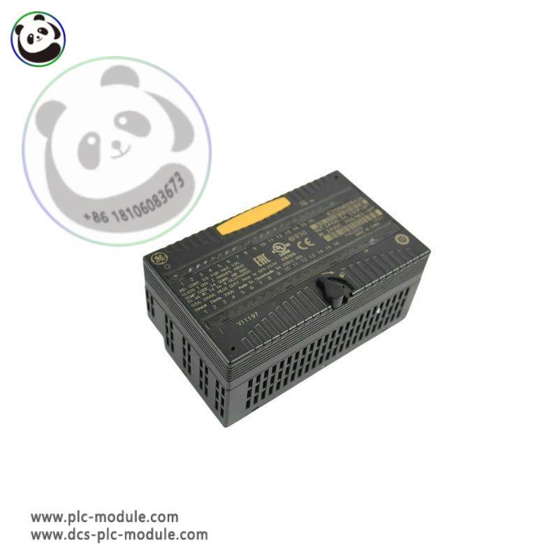 GE IC200MDD842 Mixed Module: Control System Expansion