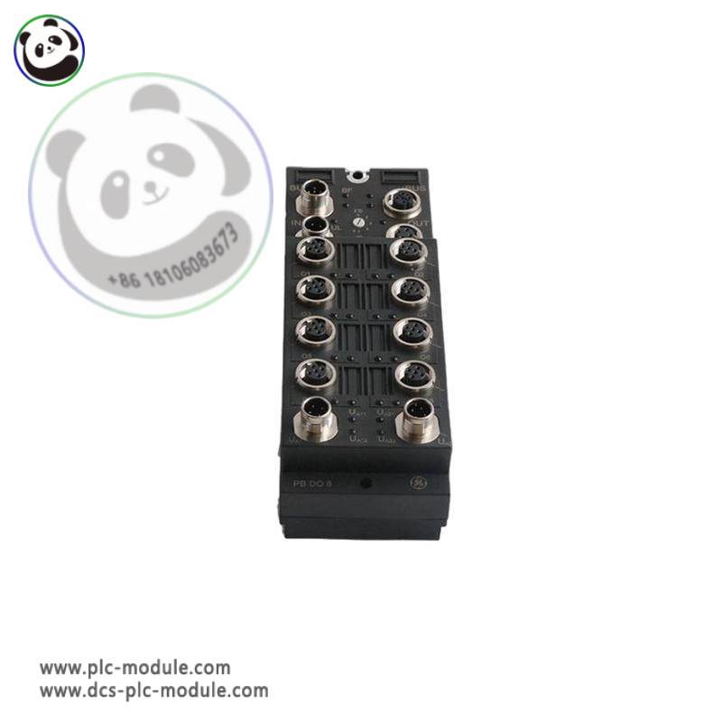 GE IC200MDL750 Output Module: Industrial Automation Solutions