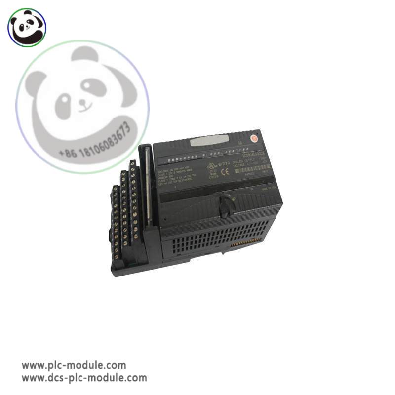 GE IC200MDL750E Relay Card: Advanced Control for Industrial Automation