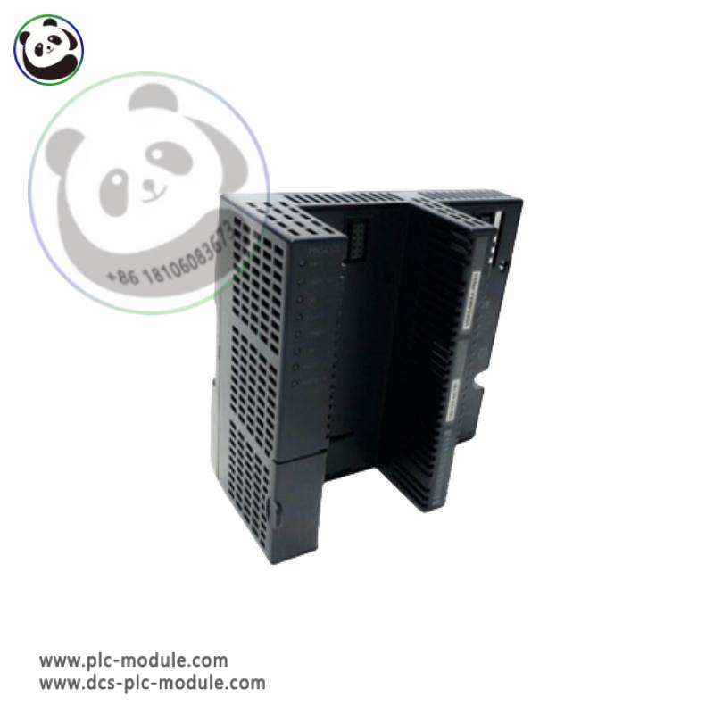 GE IC200PWRO12 - Isolated Power Supply, Advanced Control & Protection