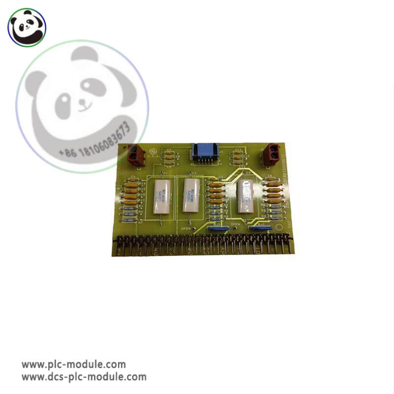 GE IC3600SIXK1C1C - Advanced Extender Board for Industrial Control Solutions